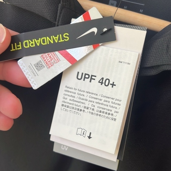 Nike Golf Men’s Oregon State Beavers Performance Dri-Fit Polo Shirt Size Medium - Picture 6 of 10